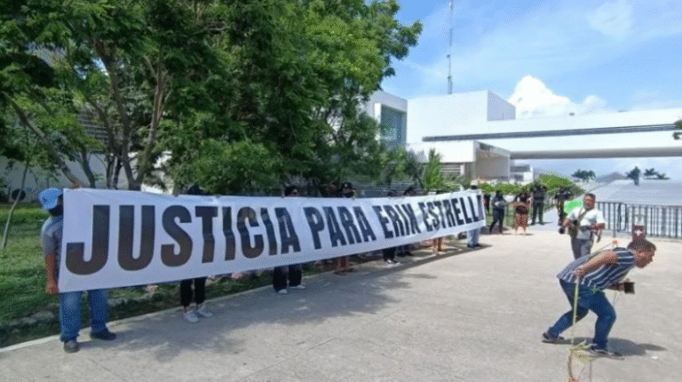 Acusan corrupción y tortura tras muerte de joven en comisaría de Dzununcán