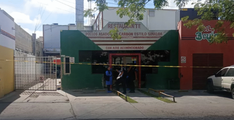 Estafan con llamada y roban 400 mil pesos de restaurante de pollos asados en Mérida