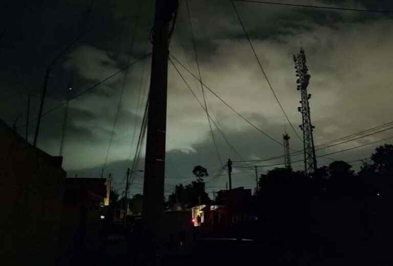 Apagón programado afectará la costa de Yucatán por más de ocho horas