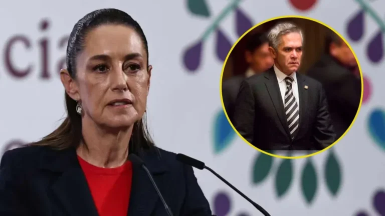 Gentrificación en CDMX: Sheinbaum responsabiliza a Mancera