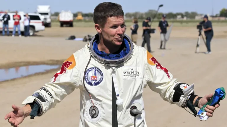 Muere Felix Baumgartner, el hombre que saltó desde la estratósfera, en un accidente de parapente