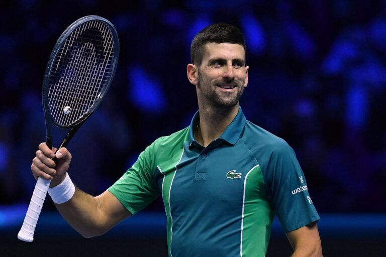 Djokovic en 2025: récords, millones y un legado que trasciende el tenis
