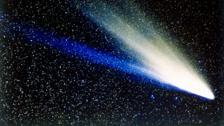 EL COMETA INTERESTELAR 3I/ATLAS SE APROXIMA A LA TIERRA