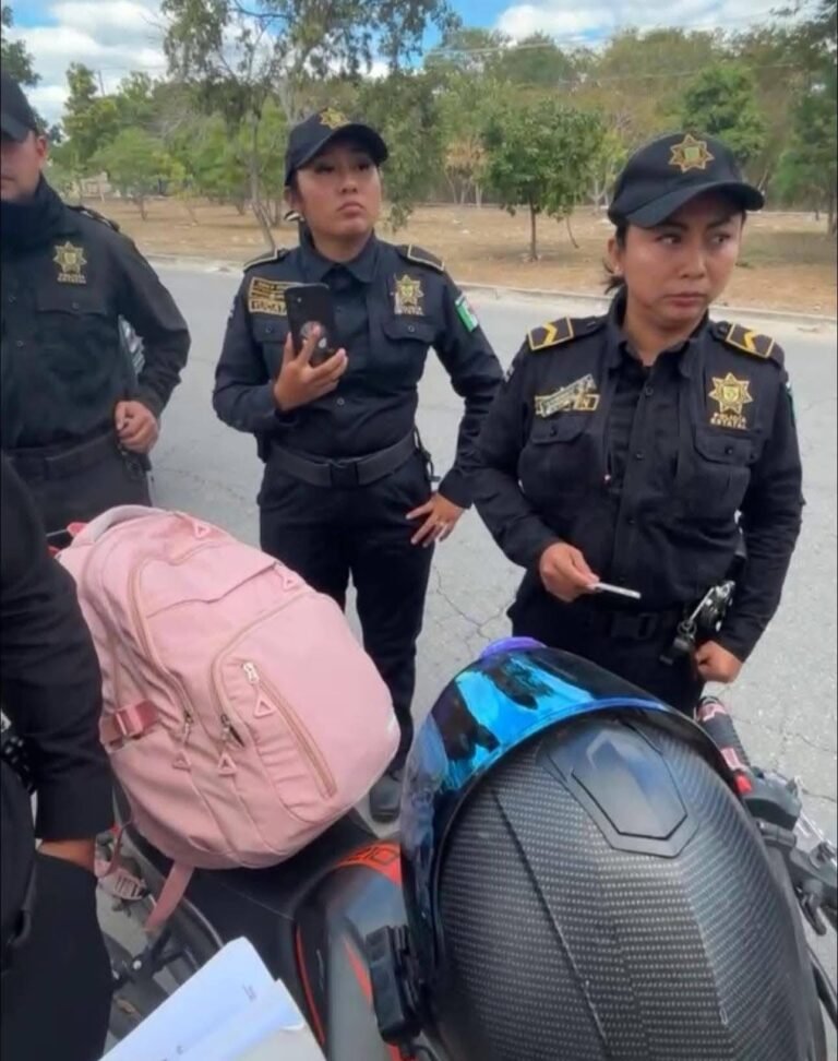 Denuncian presunto abuso y extorsión policial contra mujer en Ciudad Caucel