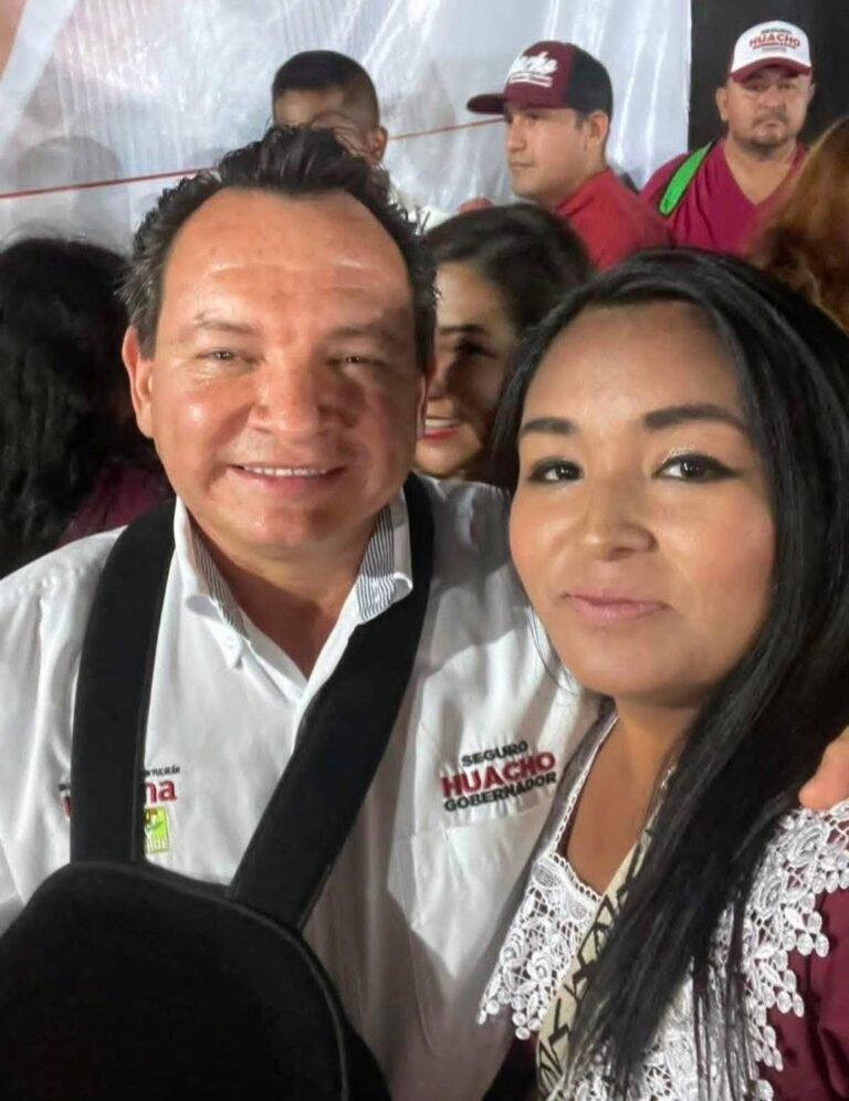 Víctimas amagan con plantón ante posible liberación de presunta estafadora de autos en Dzilam González