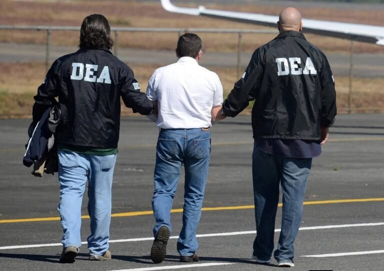 Reportan presunta detención de Enrique Inzunza en Estados Unidos por acusaciones de narcotráfico
