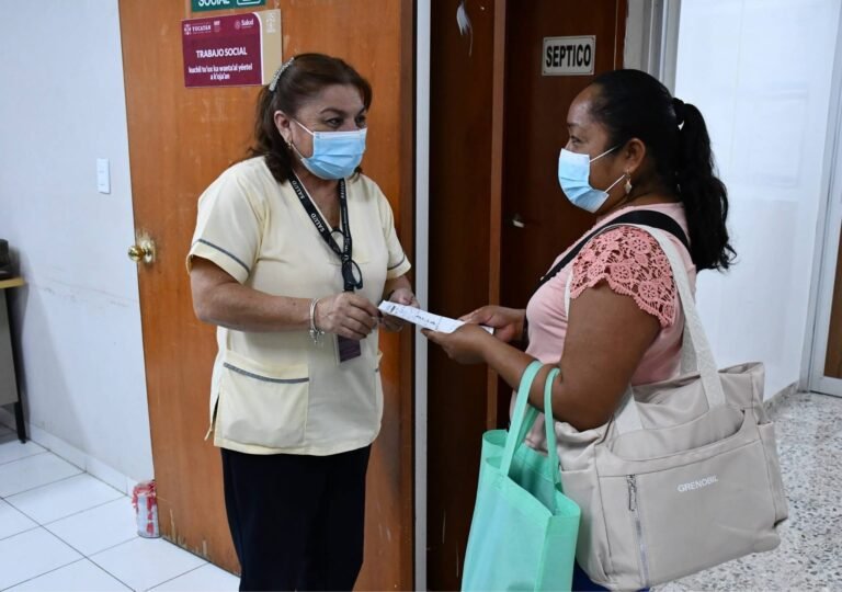 Yucatán arranca nueva etapa de salud gratuita con atención universal en el O’Horán