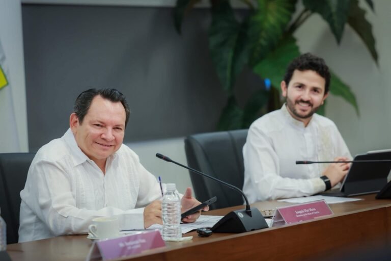 Milo Barrera fortalece el desarrollo económico y la generación de empleos en Yucatán