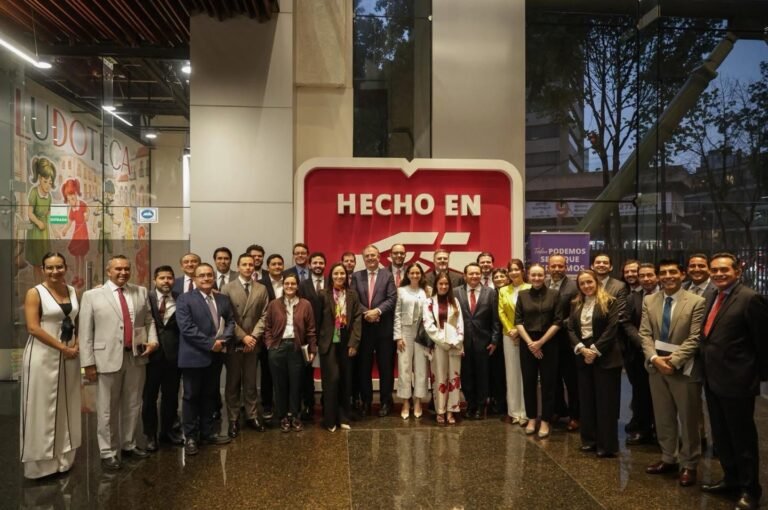 Díaz Mena y Milo Barrera fortalecen alianza con empresarios para atraer nuevas inversiones a Yucatán