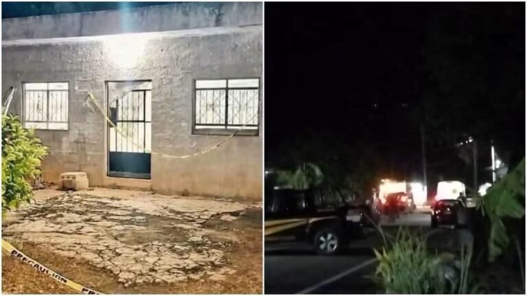 Conmoción en Bokobá por deceso de una mujer de 77 años; investigan a su nieta