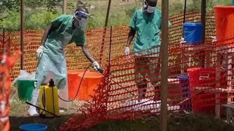 Director de la OMS viaja al epicentro del brote de ébola y llama a reforzar la confianza comunitaria