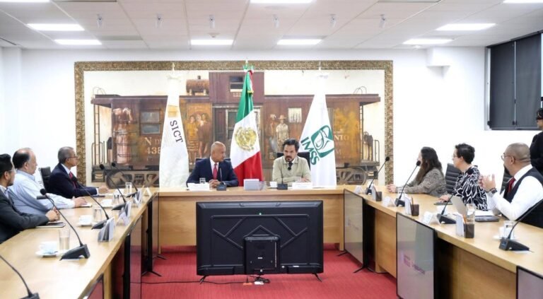 Gobierno federal proyecta mil nuevos centros infantiles con apoyo de la SICT y el IMSS