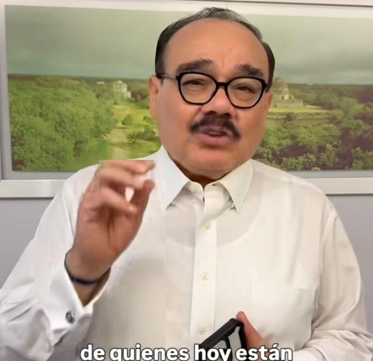 Ramírez Marín reabre debate sobre justicia para adolescentes tras caso de Chiapas