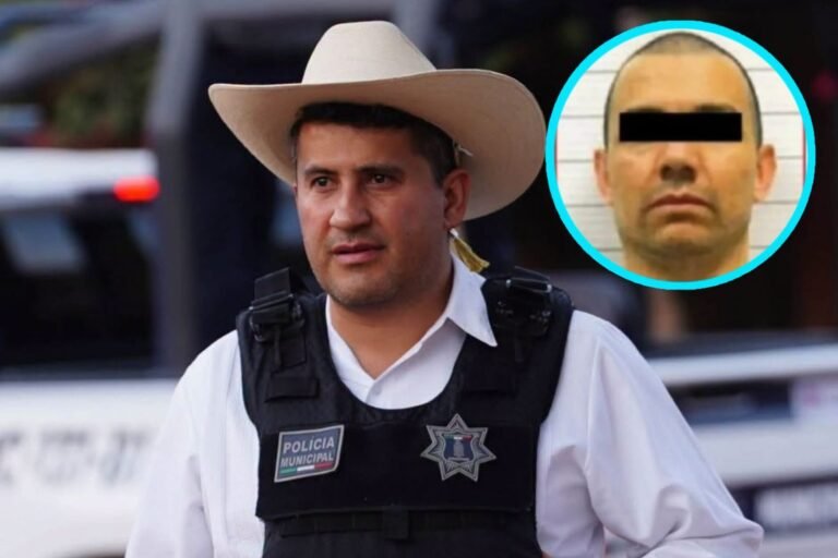 Cae presunto jefe de célula criminal ligado al asesinato del exalcalde Carlos Manzo