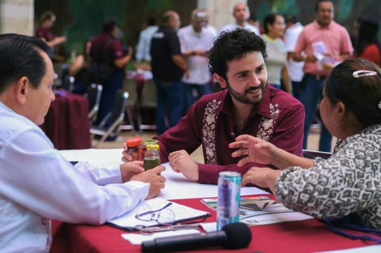 Yucatán apuesta por la innovación para fortalecer a sus empresas ante la nueva economía digital