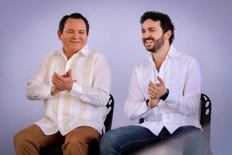 Milo Barrera destaca respaldo de Sheinbaum a proyectos estratégicos del Renacimiento Maya