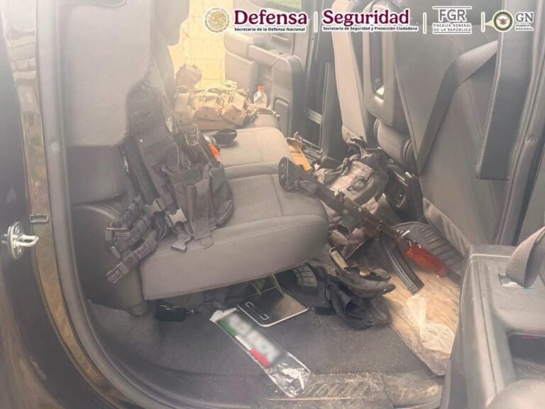 ALCALDÍAS BAJO SOSPECHA: CAEN DOS PRESIDENTES MUNICIPALES POR PRESUNTOS VÍNCULOS CON DELITOS DE ALTO IMPACTO
