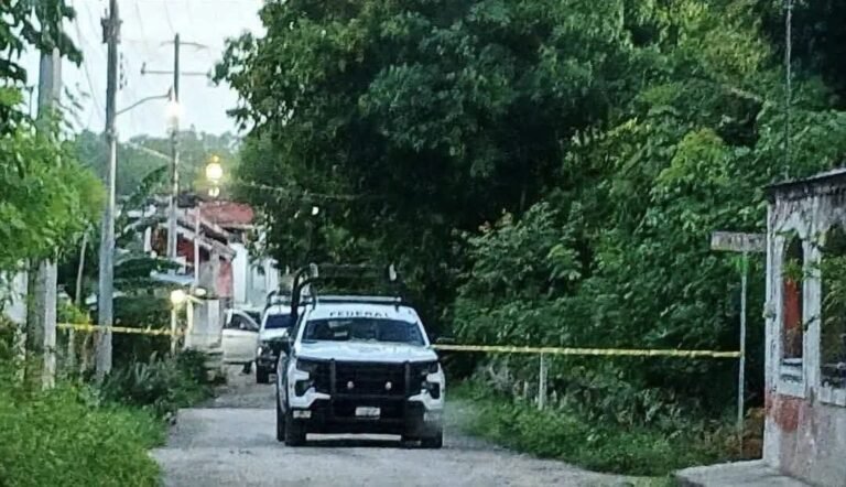 Detienen a exalcaldesa de Tinum durante operativo antidrogas en Pisté
