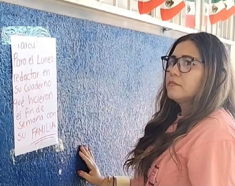 Maestros temen nuevas quejas por tareas escolares; piden respaldo sindical ante posibles sanciones